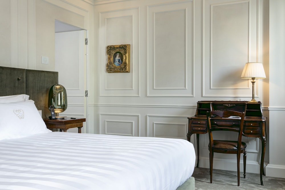 Hotel Grand Hotel Duchi D'Aosta Trieste, Italien, Triest. Großes 233