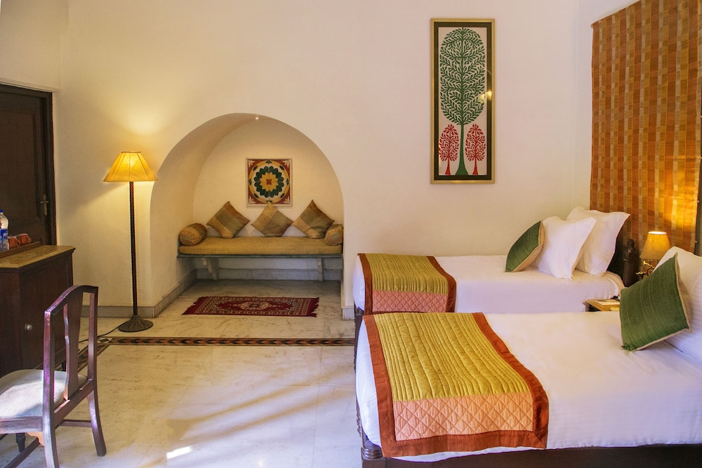 Hotel Club Mahindra Bharatpur, Indien, Bharatpur. Großes 25