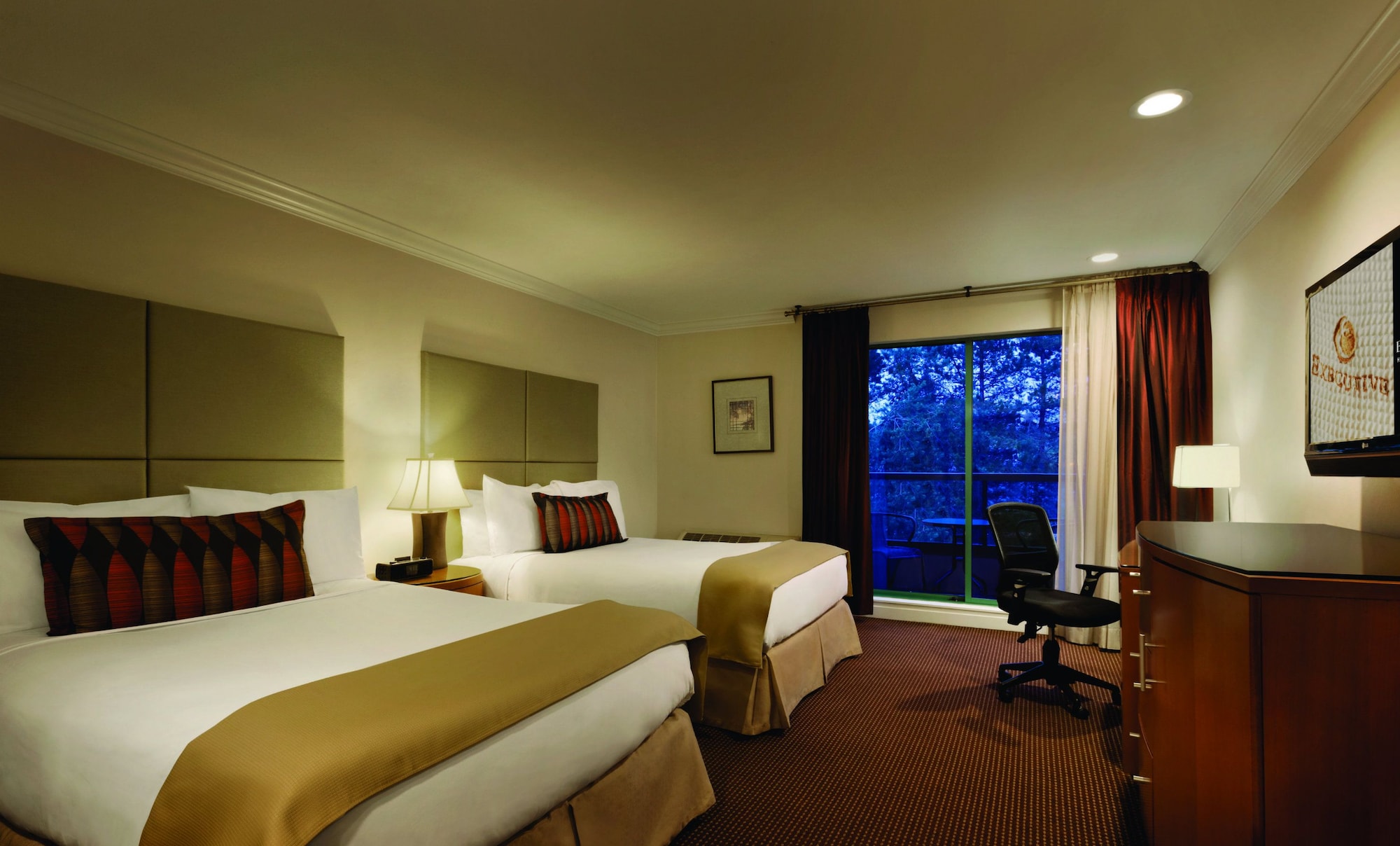 Hotel Executive Suites Hotel Metro Vancouver Burnaby, Kanada, Burnaby. Großes 350