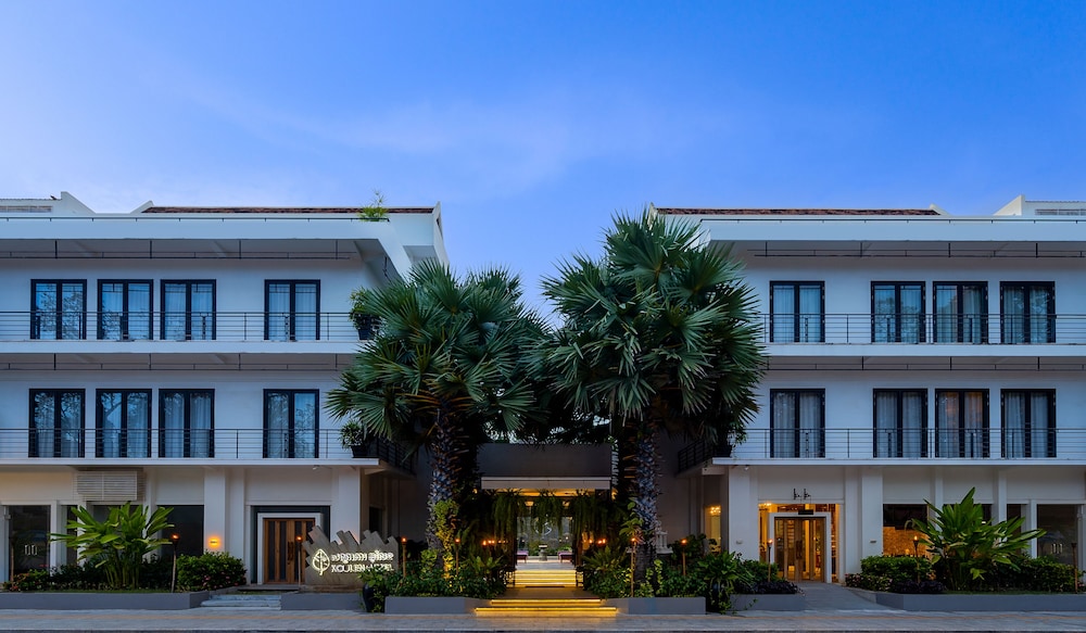 The Koulen Summit Condo