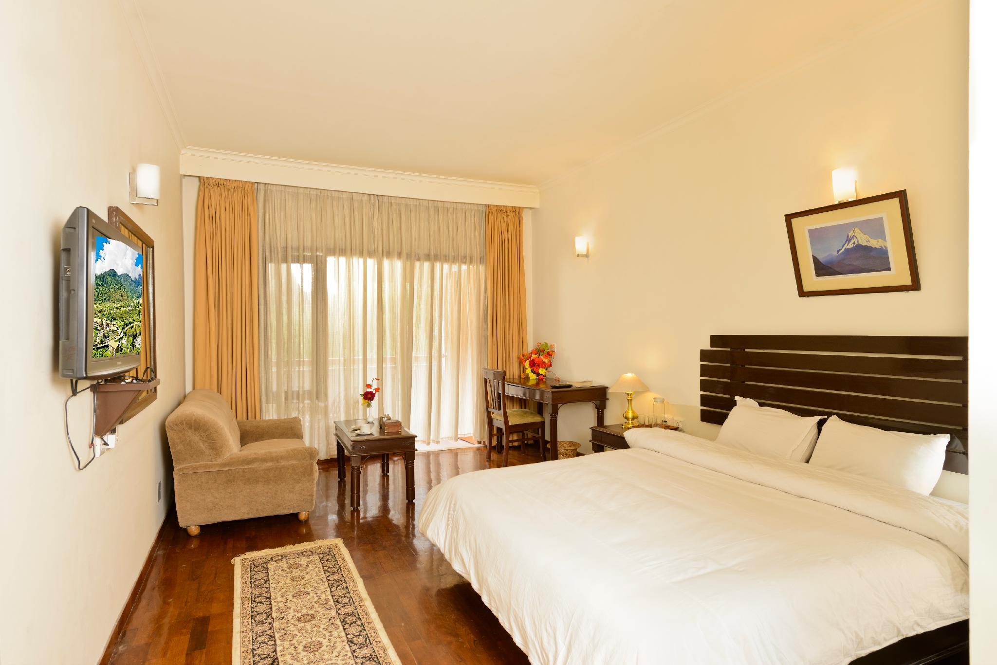 Twin/Double room - De Luxe - Valley