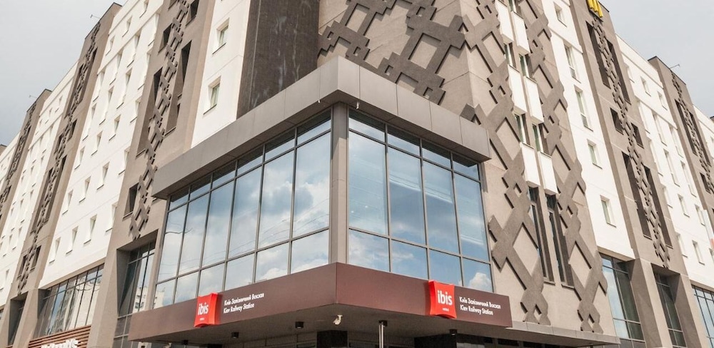 Ibis Kiev Railway Station