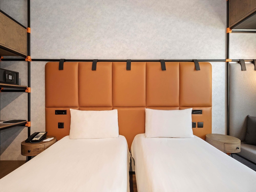 Hotel Ibis World Trade Centre Dubai, Vereinigte Arabische Emirate, Dubai. Großes 405