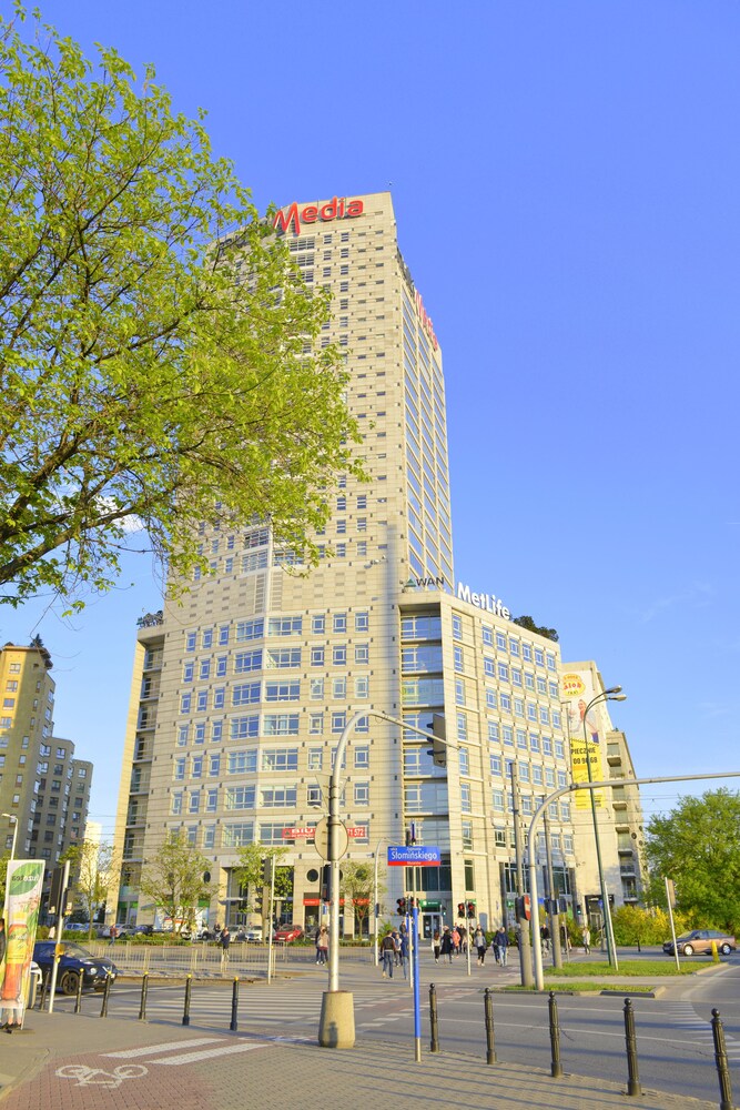 JessApart Hotel - Babka Tower