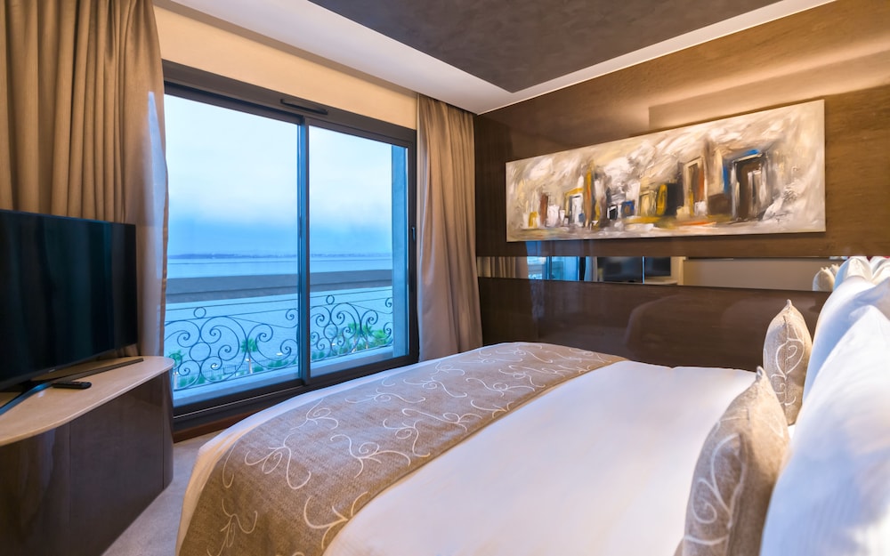 Hotel Movenpick Hotel du Lac Tunis, Tunesien, Tunis. Großes 376