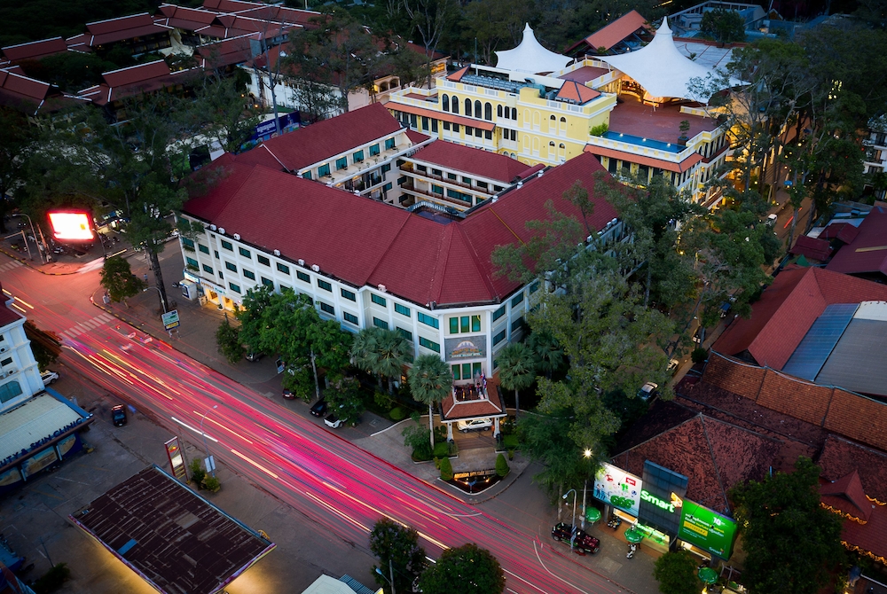 Angkor Holiday Hotel