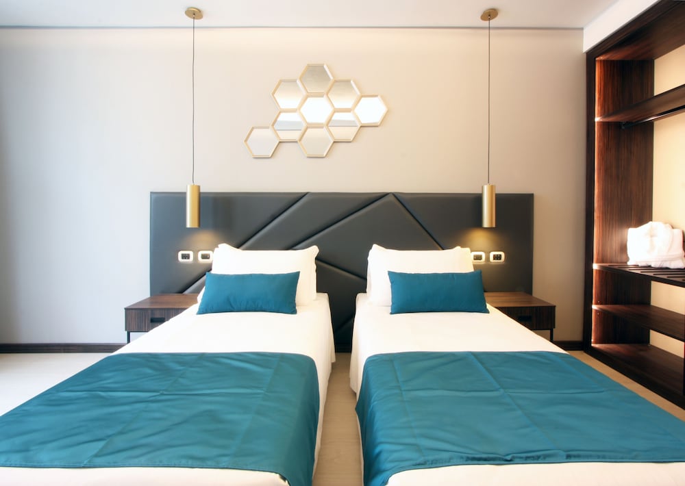 Hotel The Hive Hotel, Italien, Rom. Großes 251