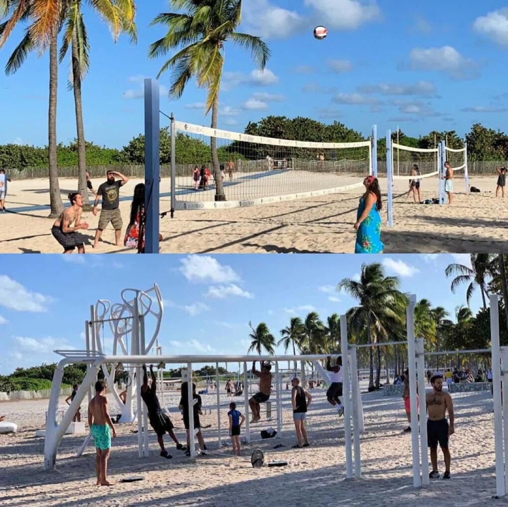 2BR Ocean Drive Newly Renovated [VR]