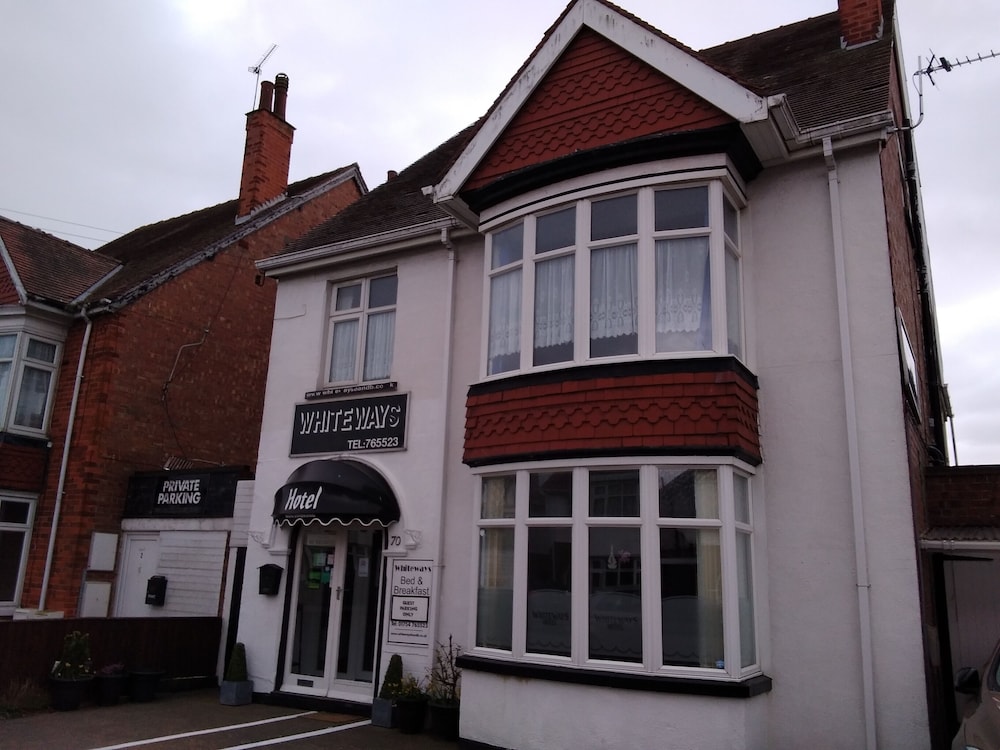 WHITEWAYS HOTEL
