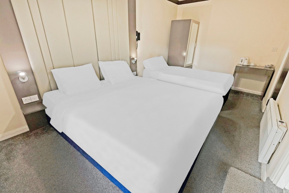 Hotel OYO The Baltimore Hotel, Großbritannien, Middlesbrough. Großes 440