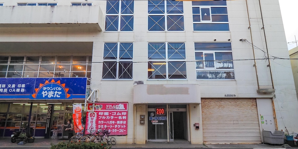 Guest House Churayado Ishigakijima - Hostel