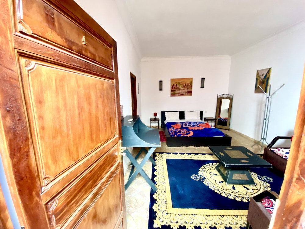 Hotel Riad Mandalay, Marokko, Marrakesch. Großes 132