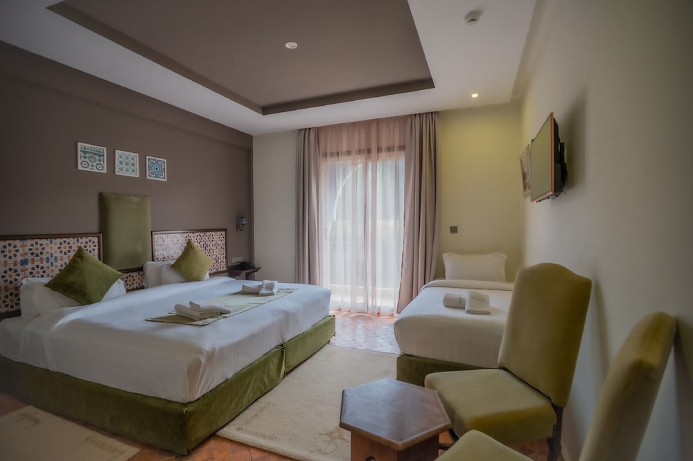 Hotel Dar Ba Sidi and Spa, Marokko, Chefchaouen. Großes 128