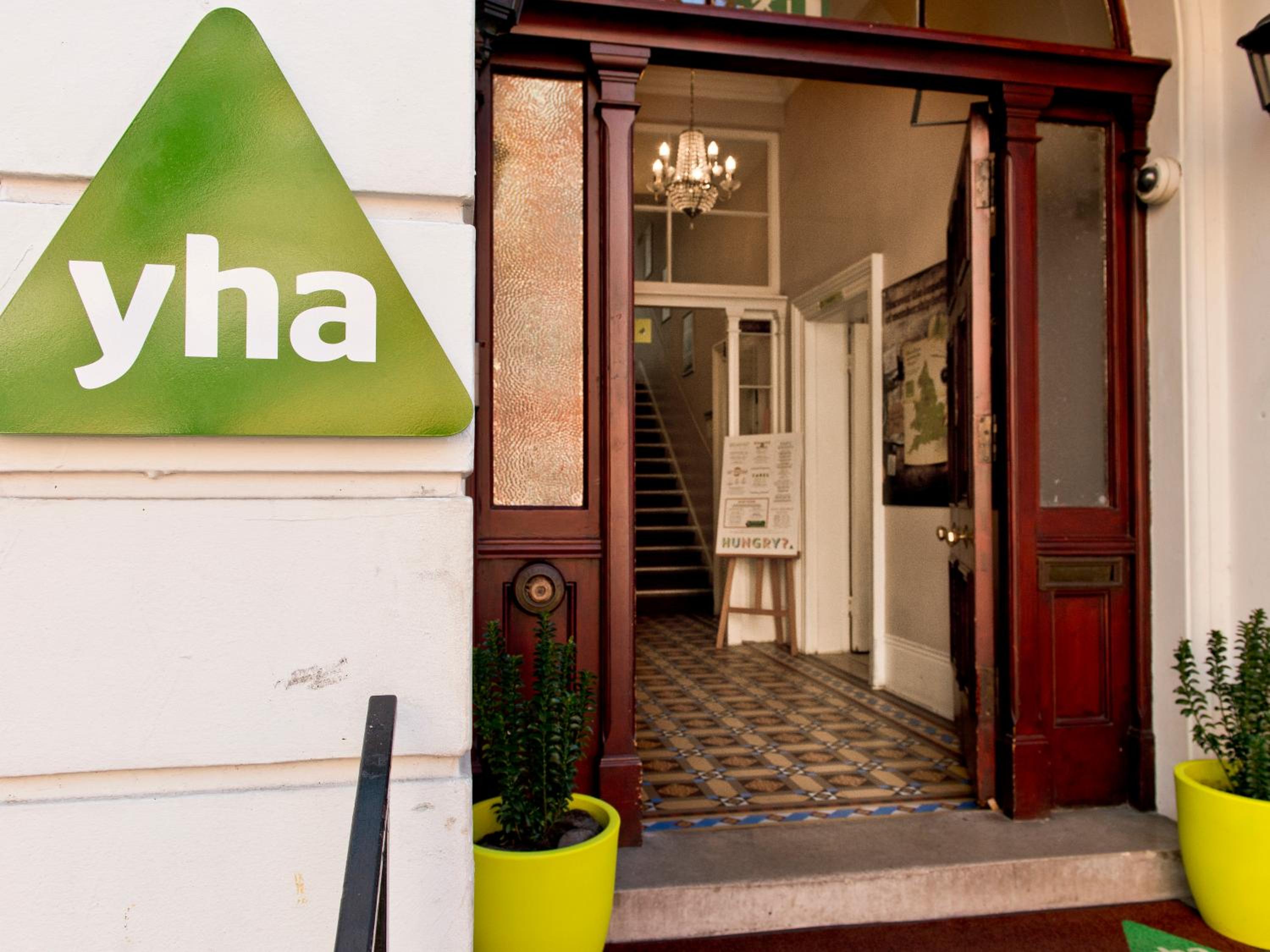 YHA London Earl's Court