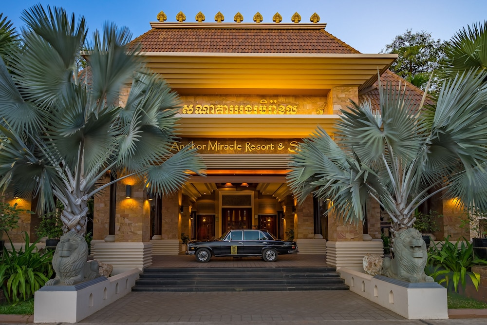 Angkor Miracle Resort and Spa