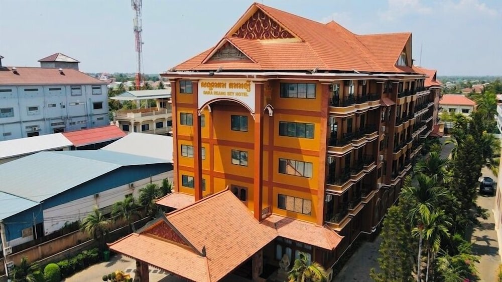 Dara Reang Sey Angkor Hotel