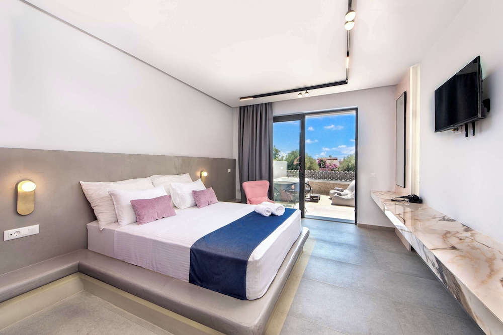 Hotel MADISON BOUTIQUE HOTEL, Griechenland, Faliraki. Großes 76