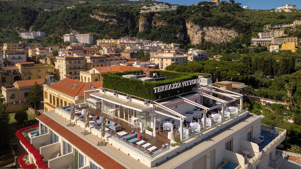 Bilder från hotellet Hotel Continental Sorrento - nummer 1 av 10