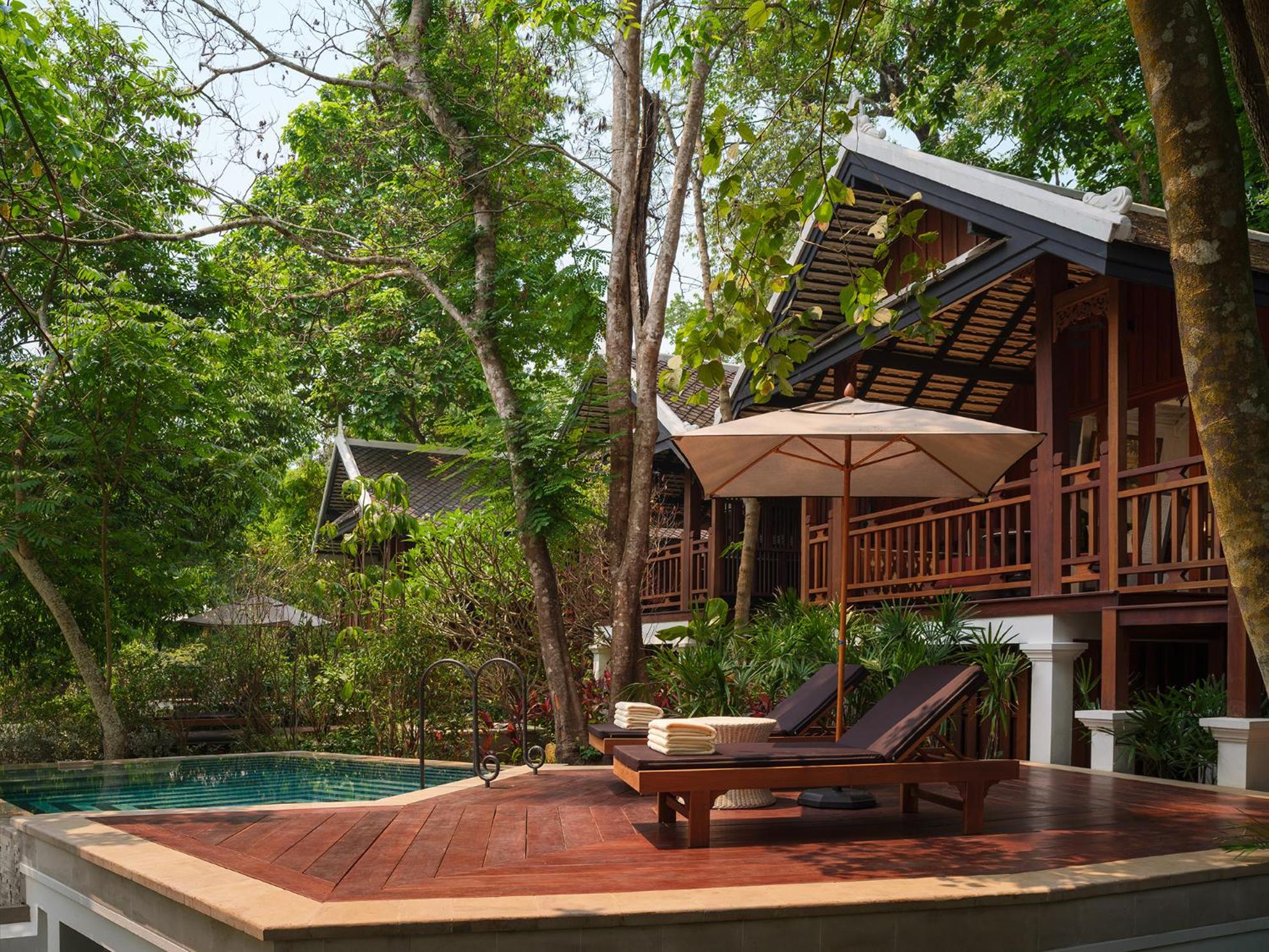 Hotel Rosewood Luang Prabang, Laos, Luang Prabang. Großes 179