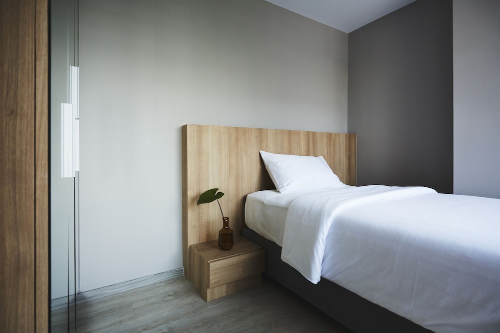 Hotel Aspira Tropical Residence Thong Lor, Thailand, Bangkok. Großes 199