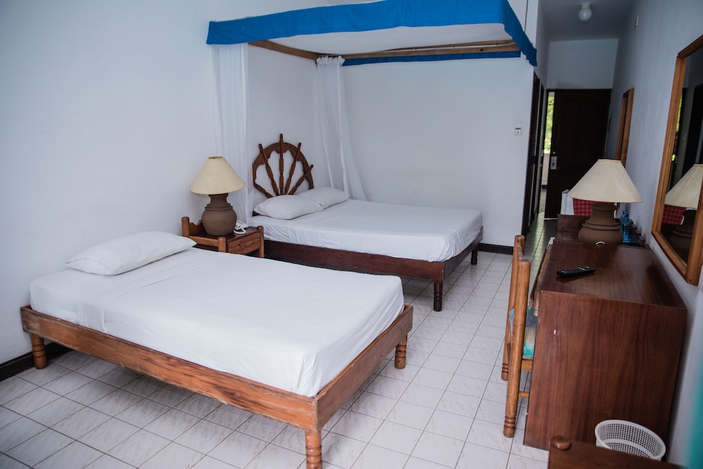 Hotel Plaza Beach Hotel, Kenia, Mombasa. Großes 75