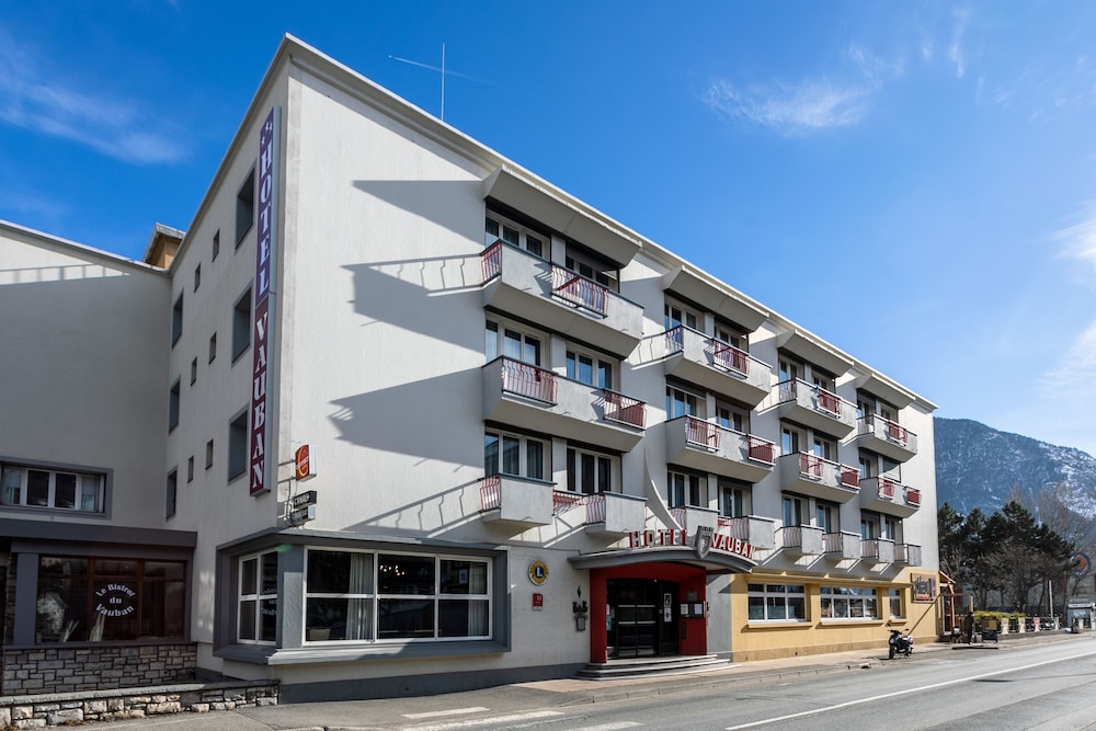 Hotel Vauban Briançon