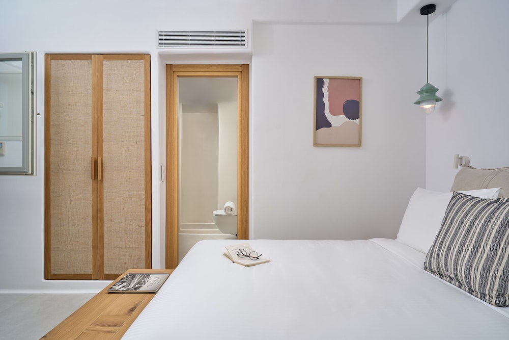 Hotel Adorno Beach Hotel and Suites, Griechenland, Ornos. Großes 269