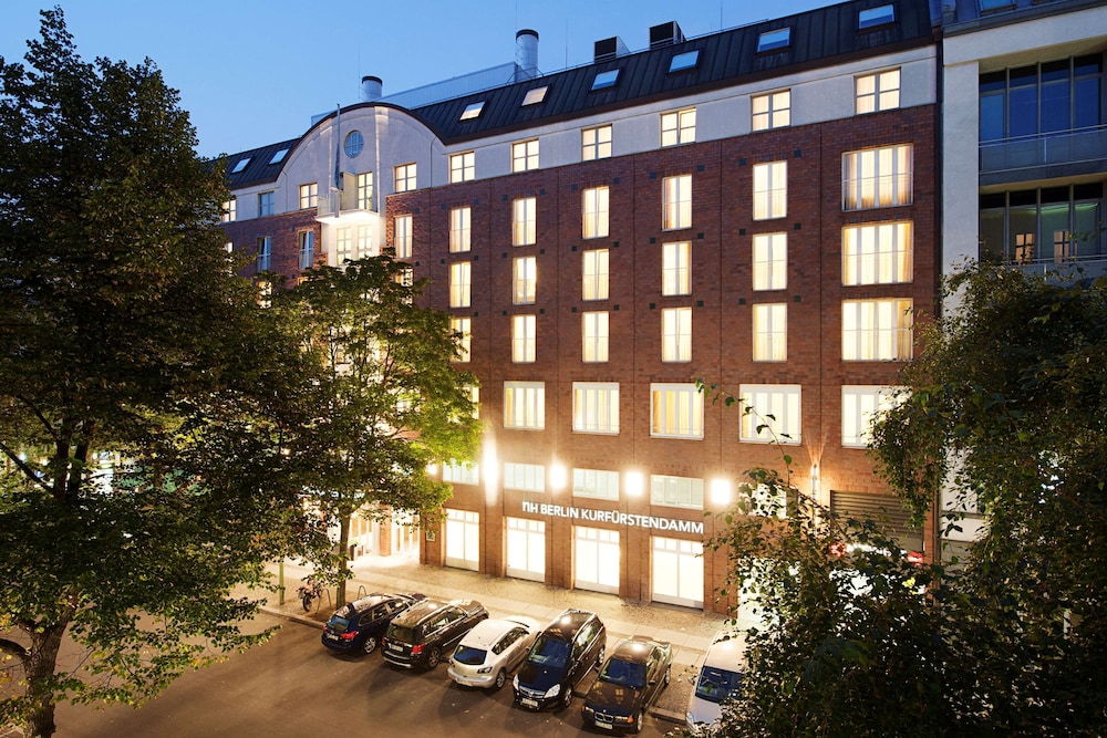 Hotel NH Berlin Kurfurstendamm