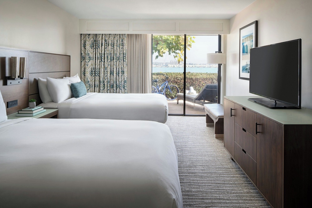 Marriott Coronado Island Hotel