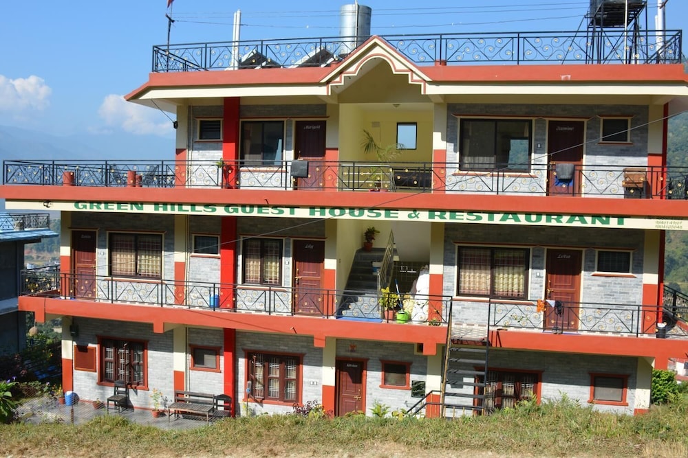 Greenhills Guesthouse