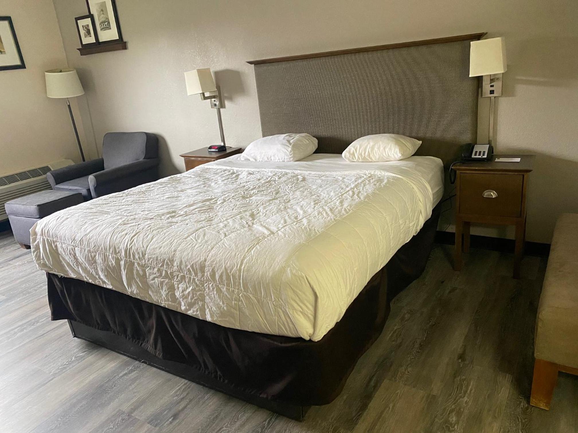 Hotel Motel6 Rochester, NY - Airport, USA, Rochester. Großes 193