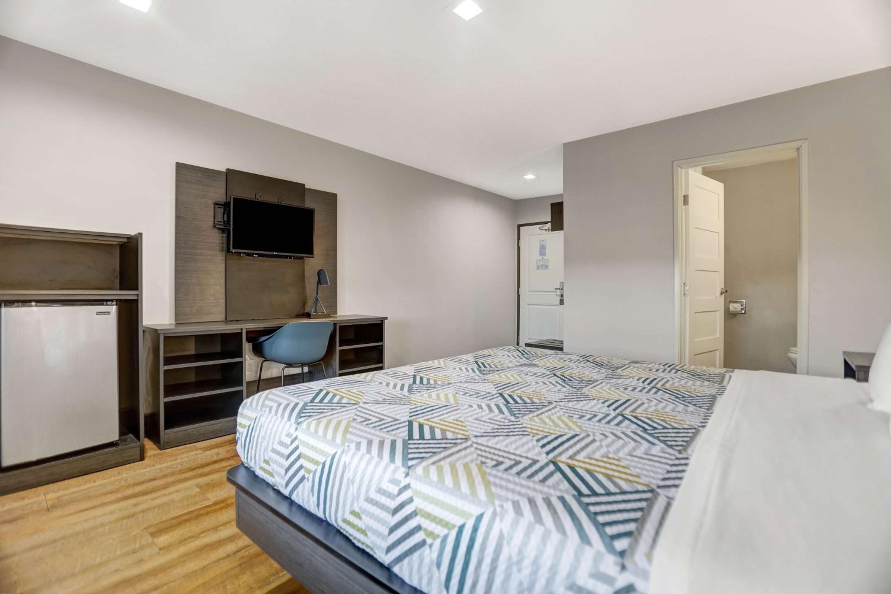 Hotel Motel6 San Diego, CA - Airport - Harbor, USA, San Diego. Großes 187