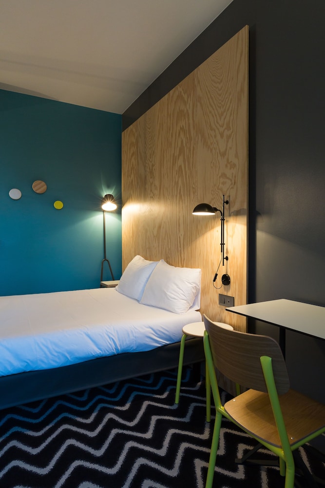 Hotel Ibis Styles Paris Place d Italie Bute aux Cailles, Frankreich, Paris. Großes 163