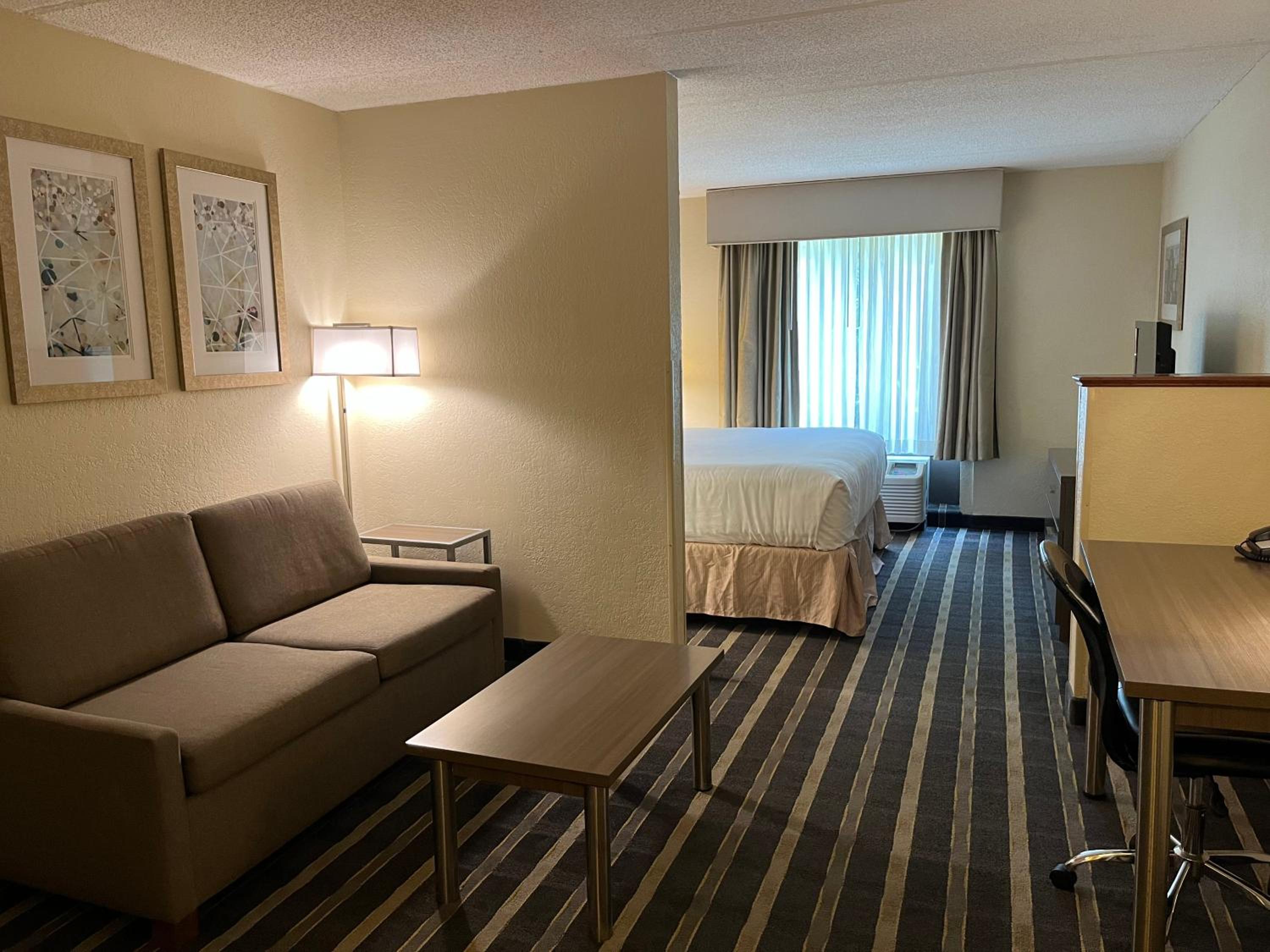 Hotel Four Points by Sheraton College Park Atlanta Airport, USA, College Park. Großes 293
