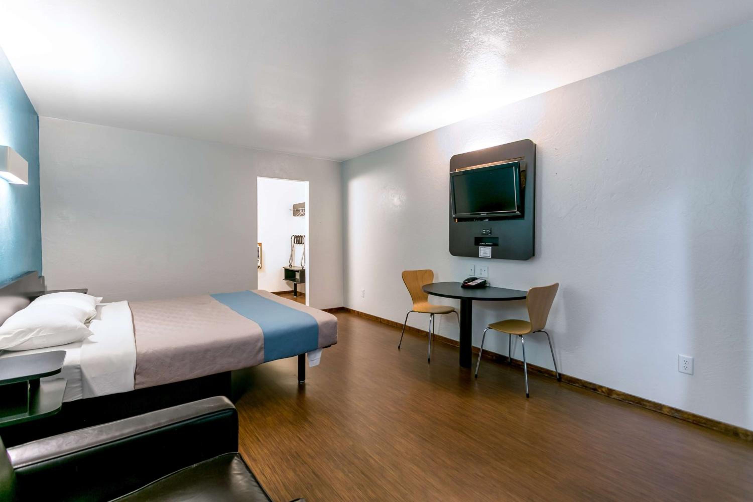 Hotel Motel6 Missoula MT - University, USA, Missoula. Großes 198