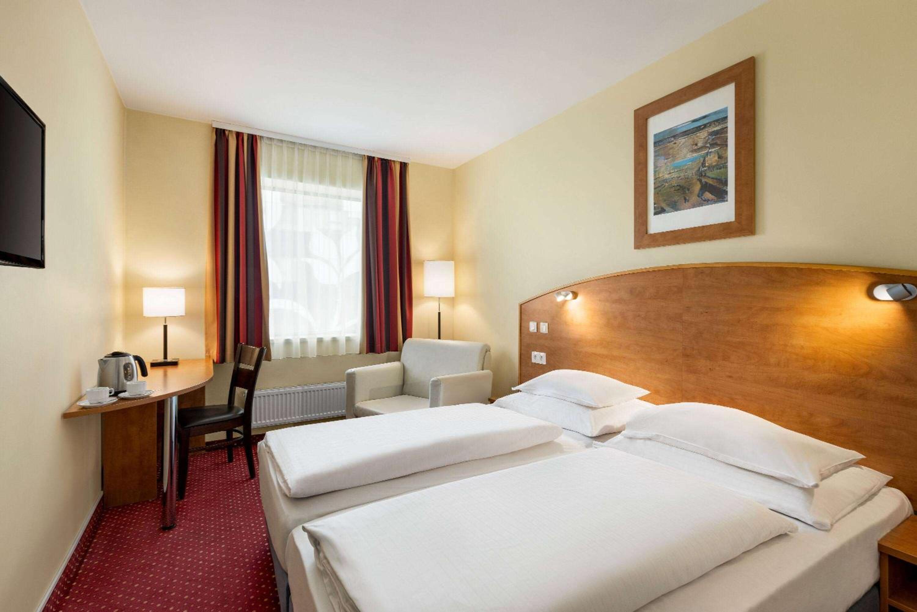 Hotel Amedia Express Prag, Trademark Collection by Wyndham, Tschechische Republik, Prag. Großes 214