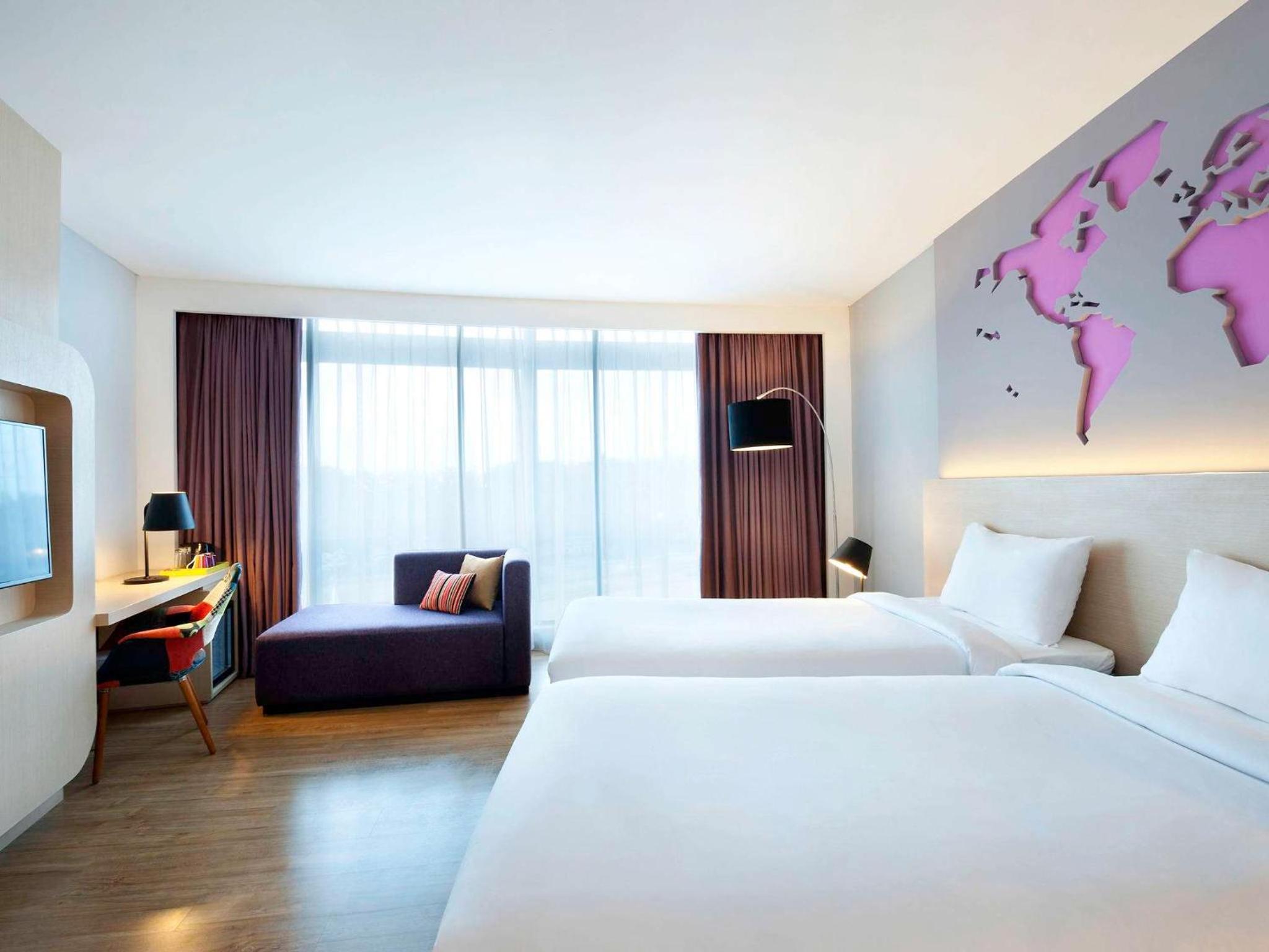 Hotel ibis Styles Jakarta Airport, Indonesien, Jakarta. Großes 279