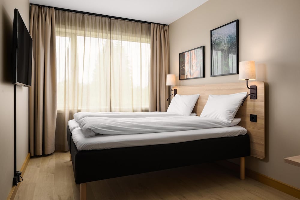 Hotel Scandic Gardermoen, Norwegen, Gardermoen. Großes 357