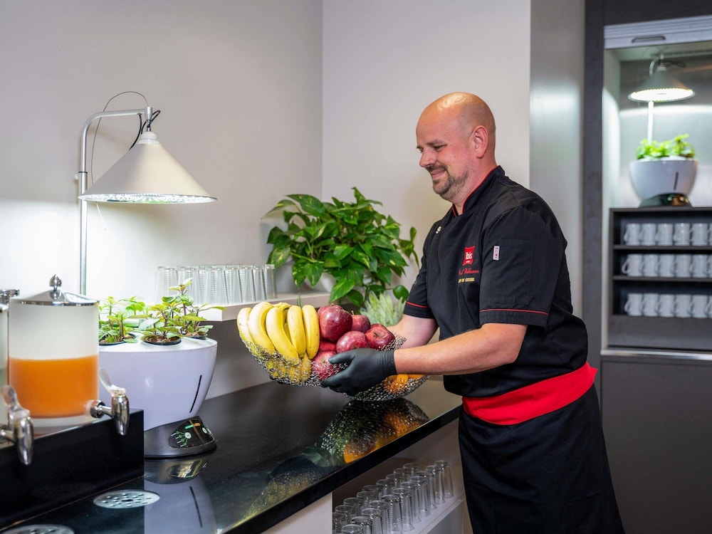 Hotel ibis Plzen, Tschechische Republik, Pilsen. Großes 180