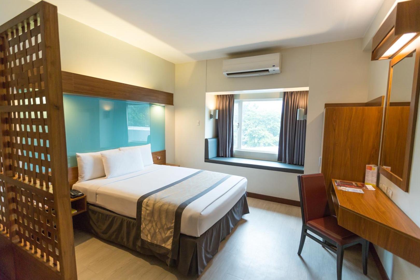 Hotel Microtel by Wyndham UP Techno Hub, Philippinen, Quezon City. Großes 219