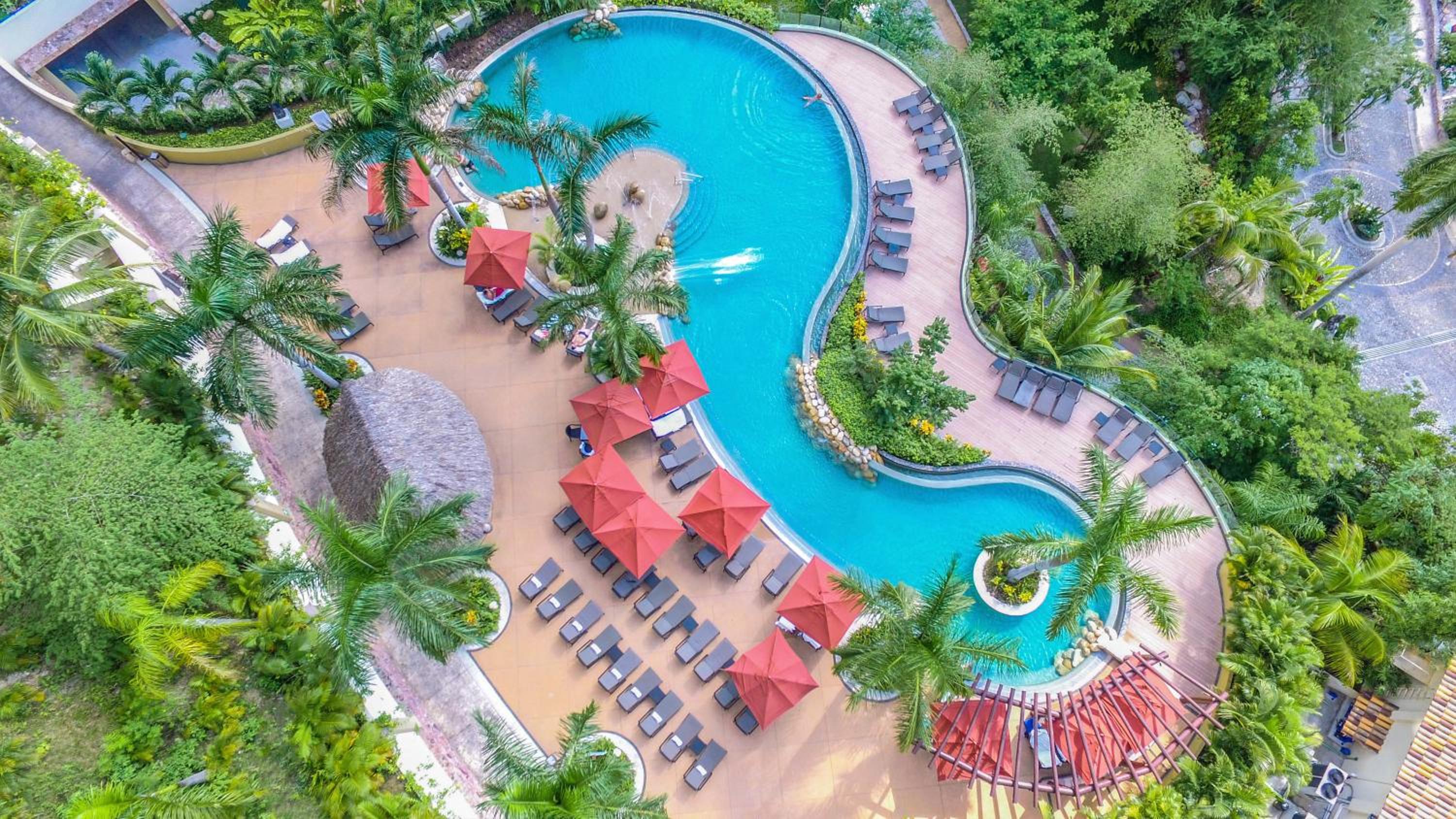 Garza Blanca Preserve Resort and Spa