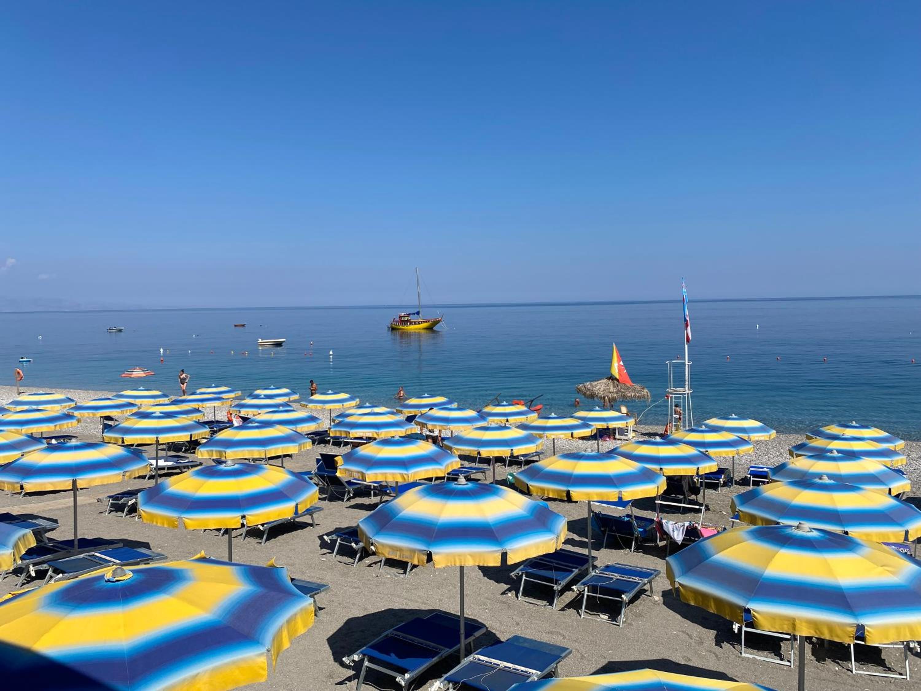Hotel Da Peppe, Italien, Letojanni. Großes 97