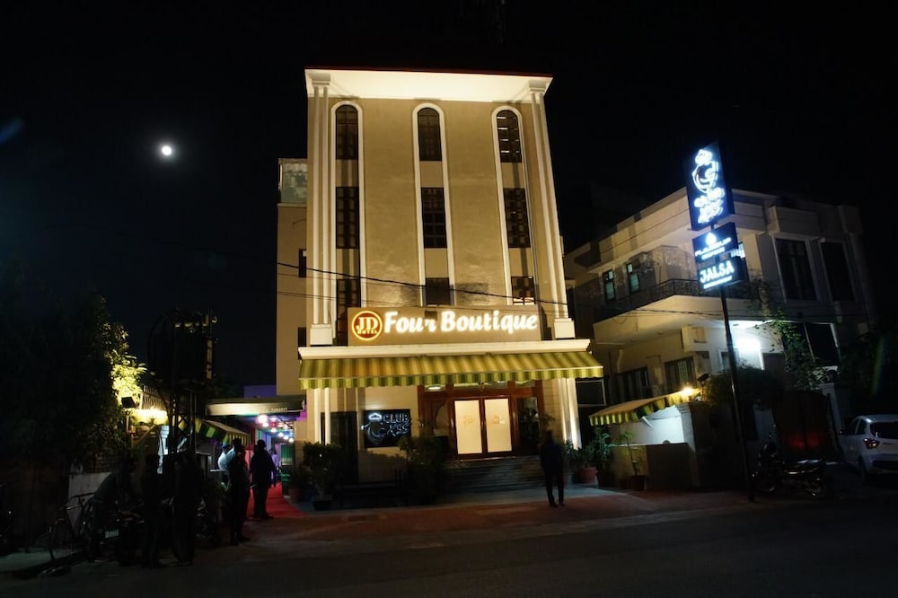JD Hotel Four Boutique