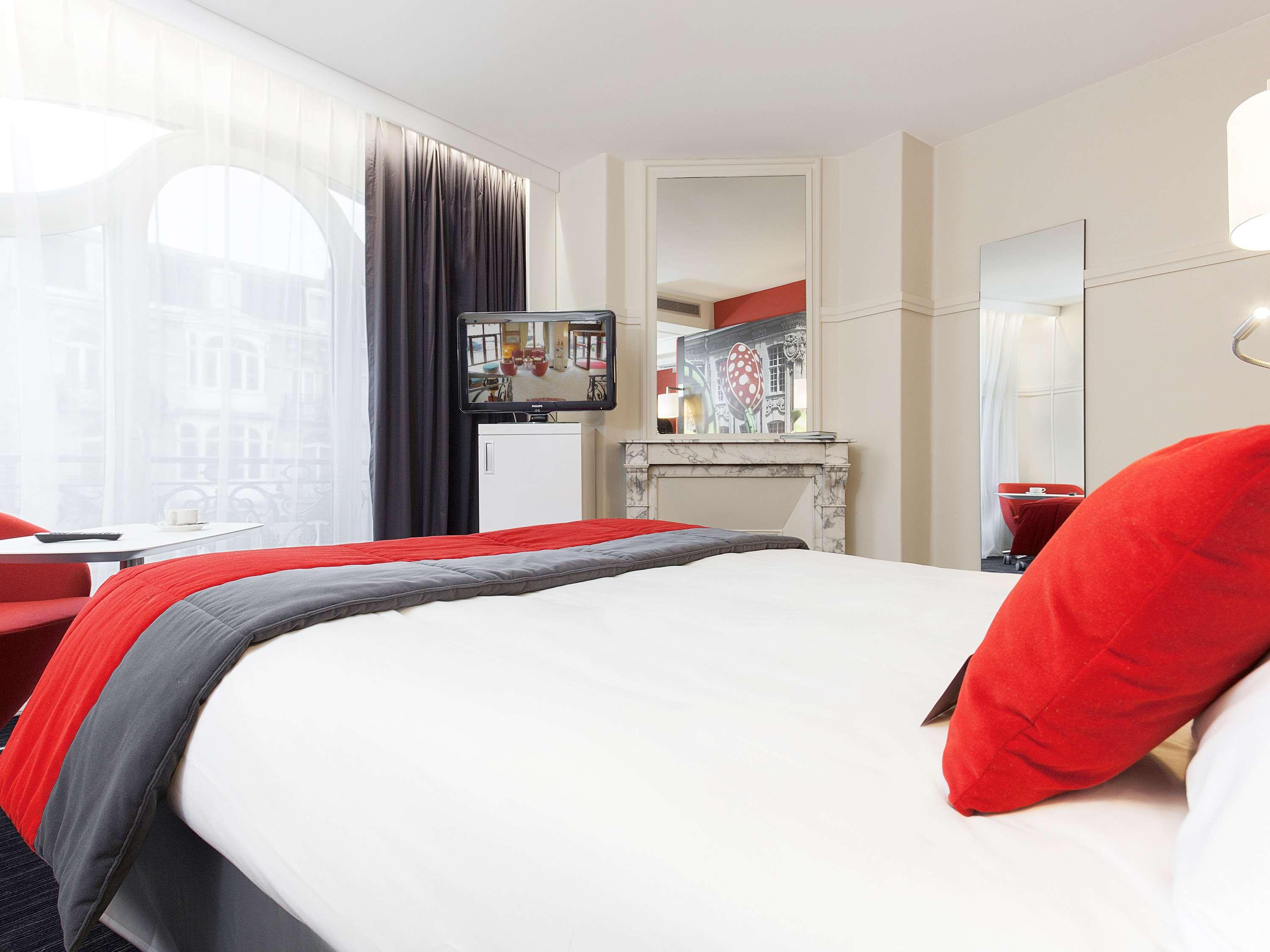 Hotel Mercure Lille Centre Grand Place, Frankreich, Lille. Großes 138