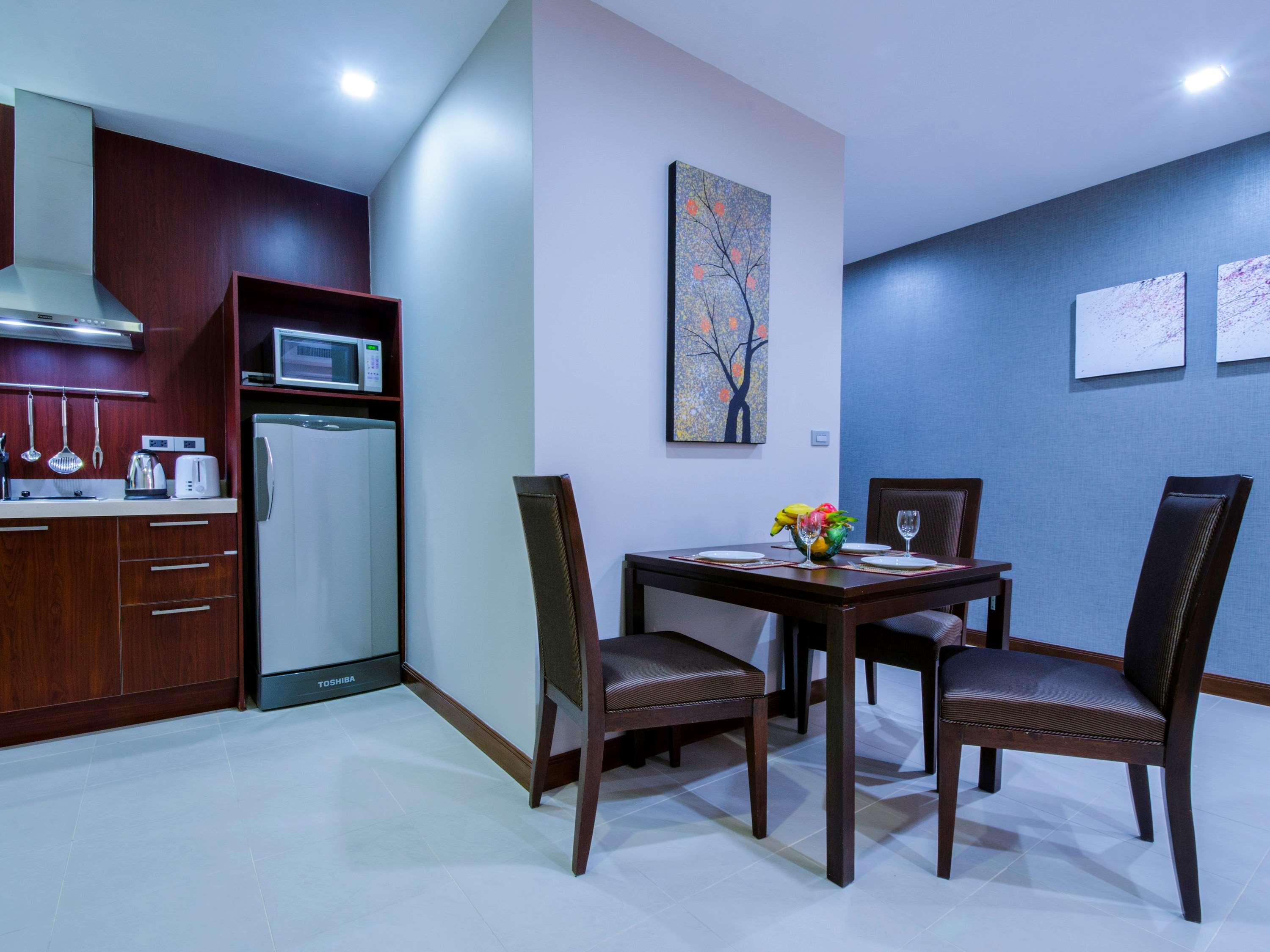 Hotel Grand Mercure Bangkok Asoke Residence, Thailand, Bangkok. Großes 287