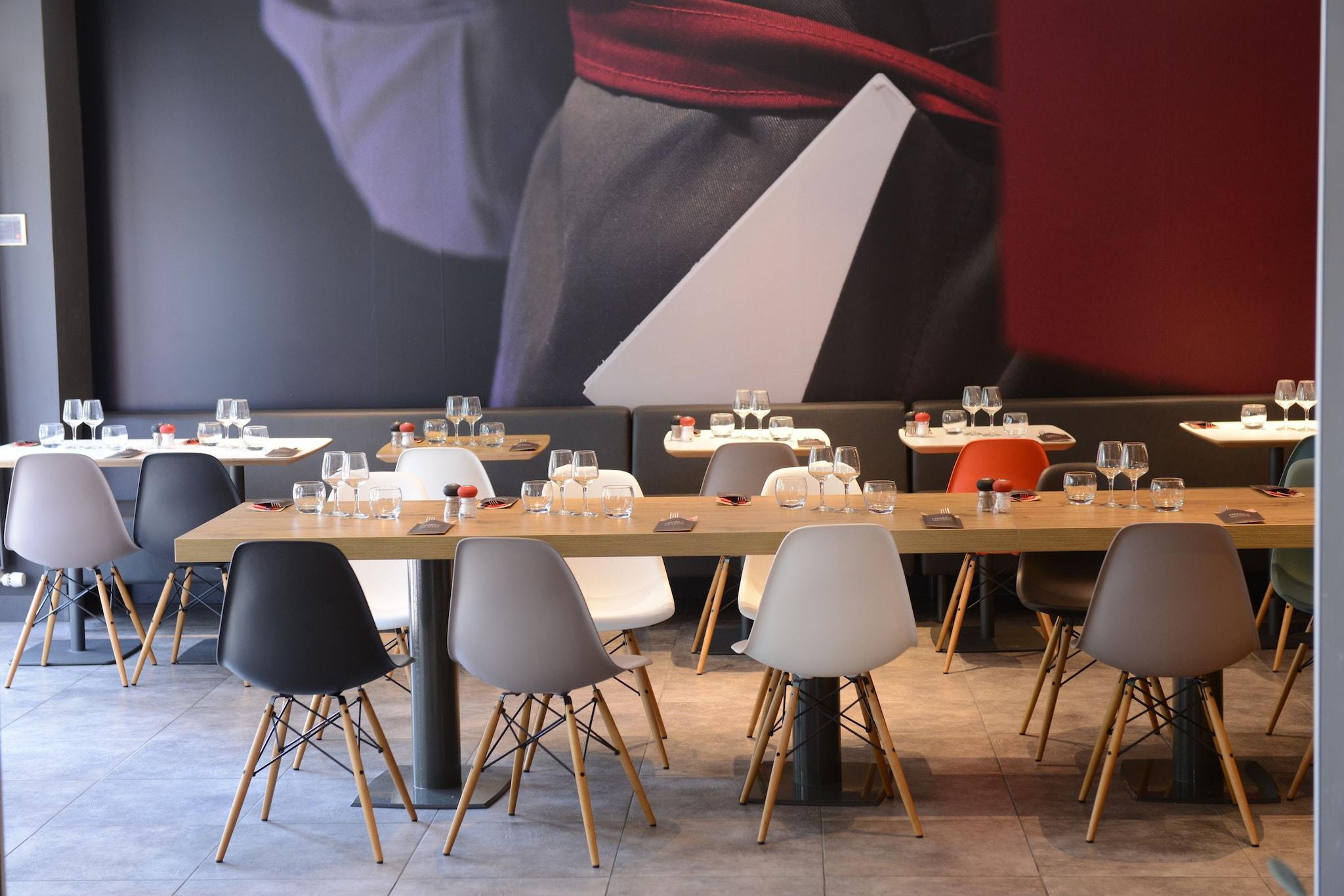 Hotel ibis Lyon Part Dieu Les Halles, Frankreich, Lyon. Großes 424
