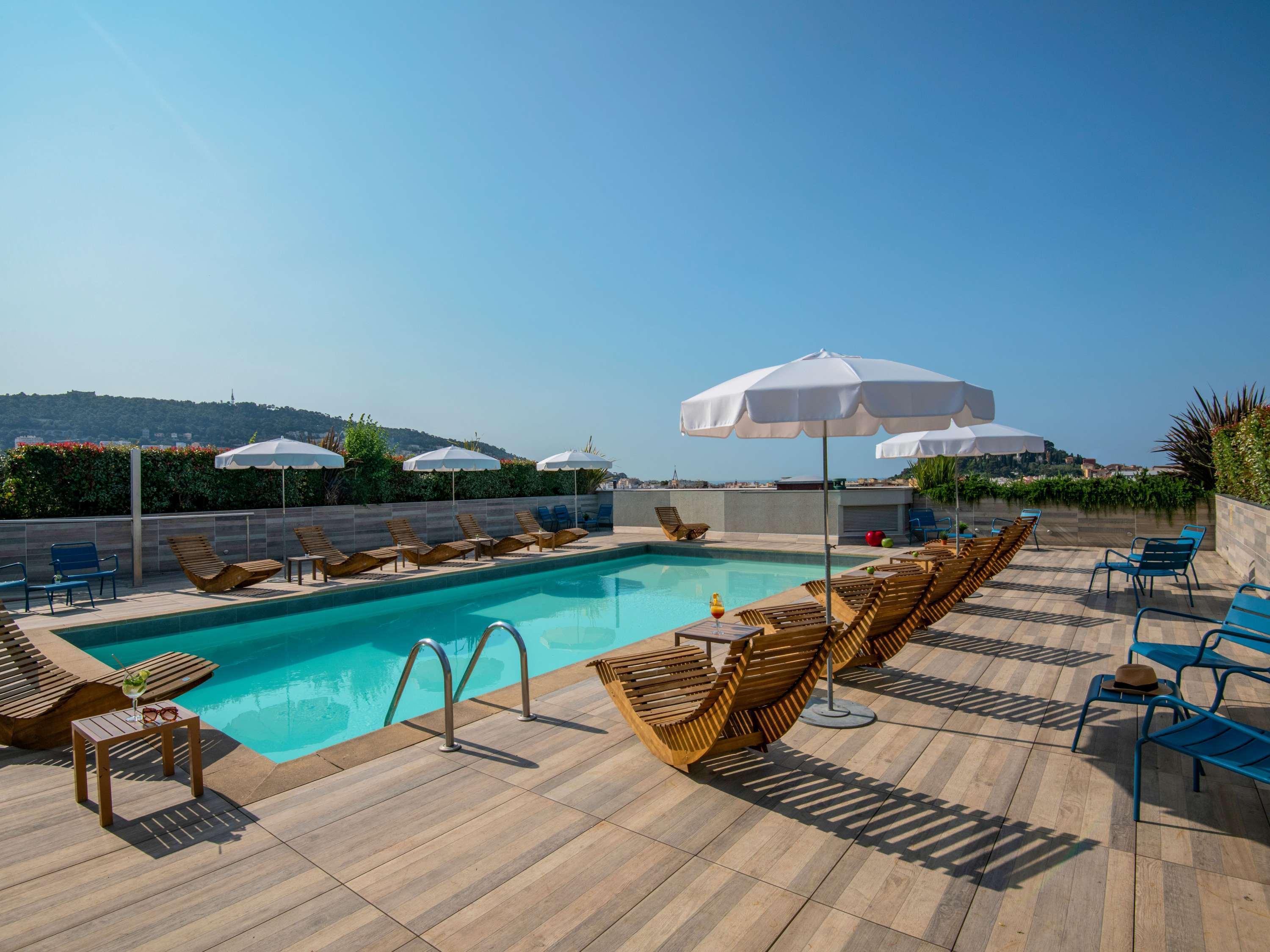 Hotel Novotel Nice Centre Vieux Nice, Frankreich, Nizza. Großes 454