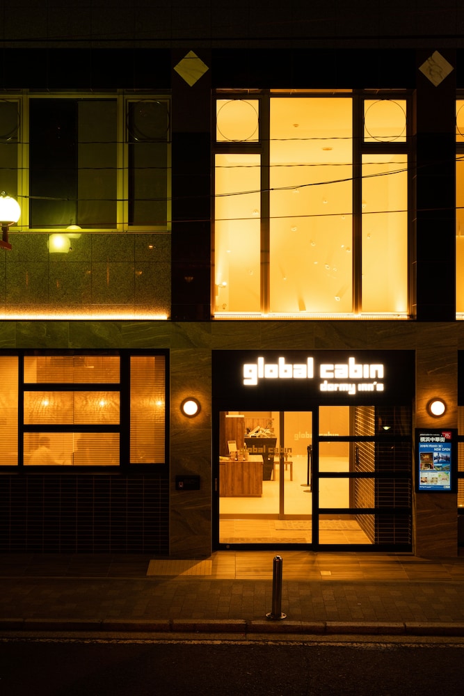 Global cabin Yokohamachukagai