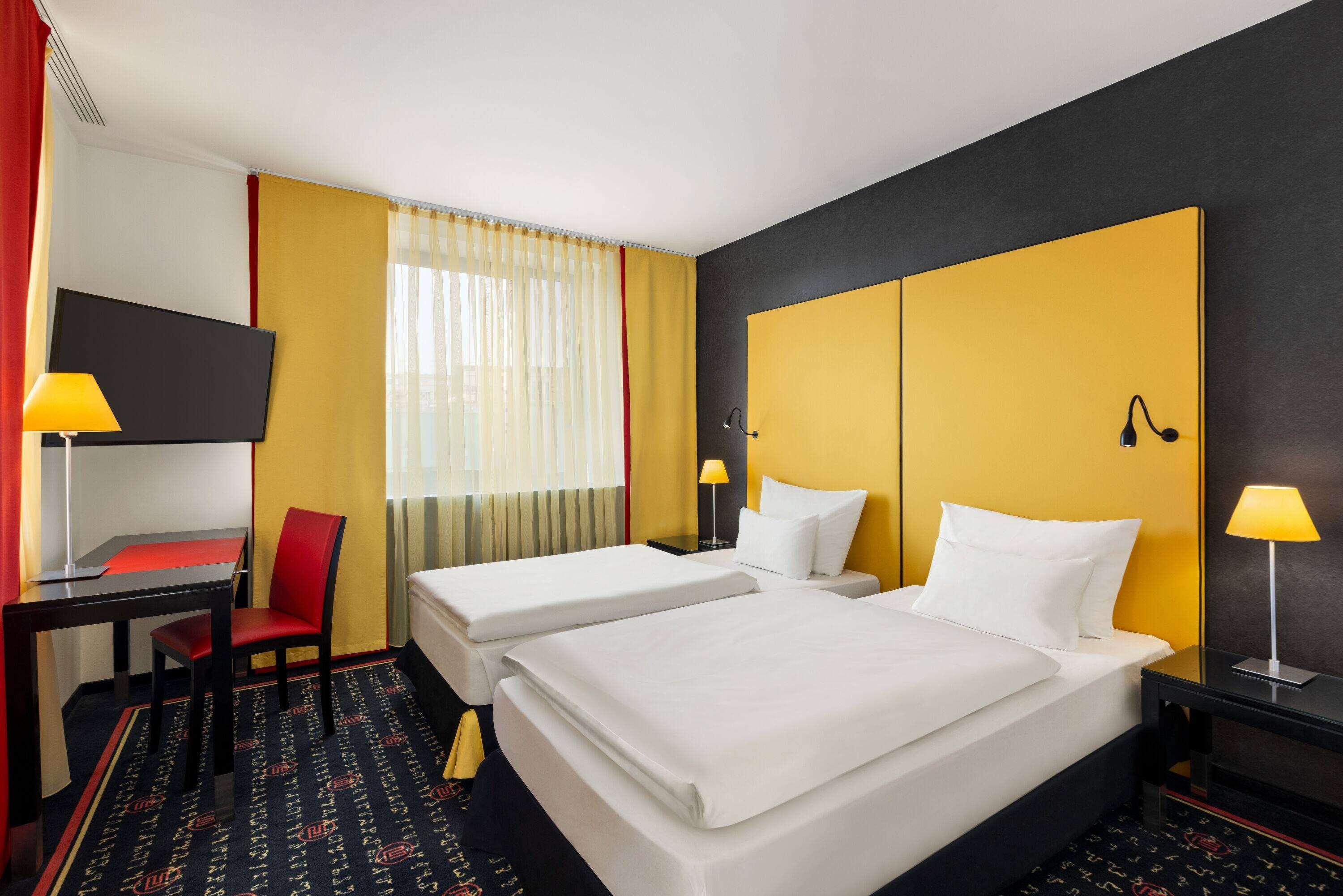 Hotel Vienna House Easy by Wyndham Pilsen, Tschechische Republik, Pilsen. Großes 535