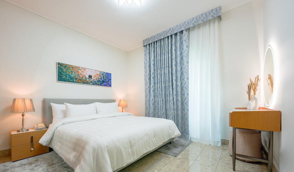 Hotel Al Bustan Centre and Residence, Vereinigte Arabische Emirate, Dubai. Großes 173